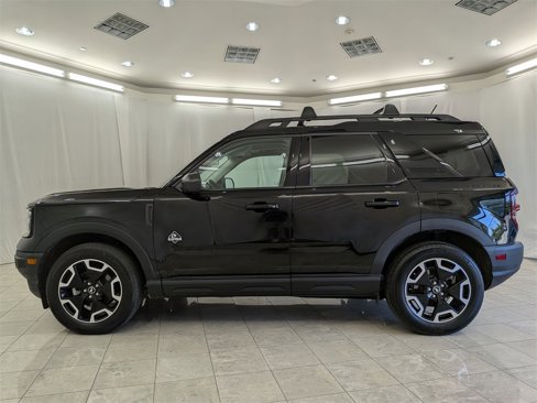 Used 2023 Ford Bronco Sport Outer Banks w/ Tech Package image 5