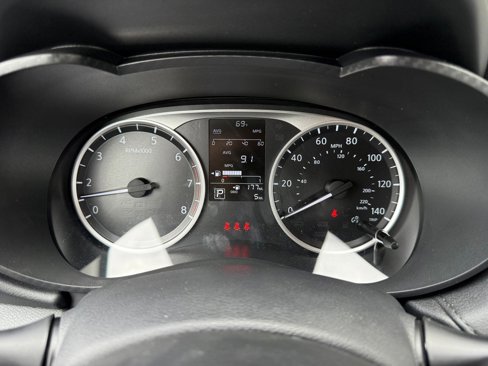New 2025 Nissan Versa S w/ Trunk Package image 11