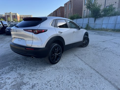Used 2024 MAZDA CX-30 AWD 2.5 S w/ Select Sport Pkg image 5