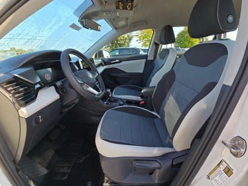 New 2025 Volkswagen Taos S image 22