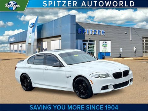 Used 2012 BMW 535i xDrive Sedan image 1