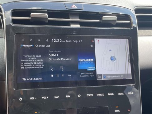 Certified 2022 Hyundai Tucson Limited image 22