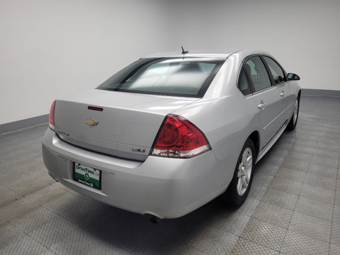 Used 2013 Chevrolet Impala LT w/ LT Sunroof Package image 9