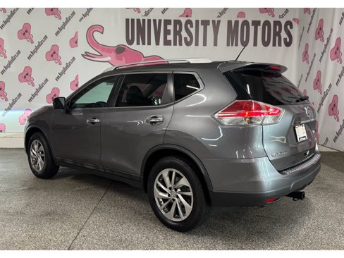 Used 2015 Nissan Rogue SL w/ SL Premium Package image 12