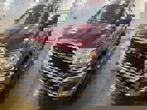 Used 2021 RAM 2500 Big Horn image 3