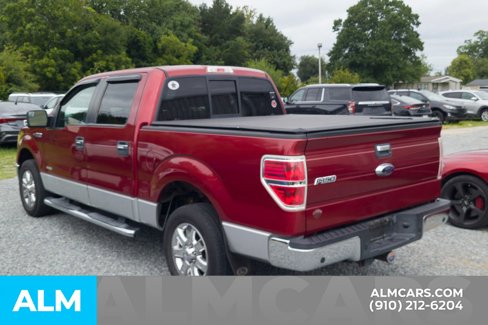 Used 2013 Ford F150 XLT w/ Luxury Equipment Group image 23