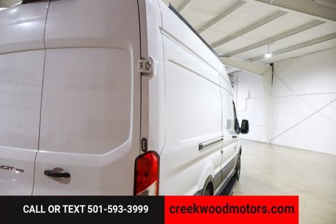 Used 2019 Ford Transit 350 148 High Roof Extended image 26