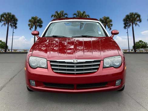 Used 2004 Chrysler Crossfire Coupe image 2