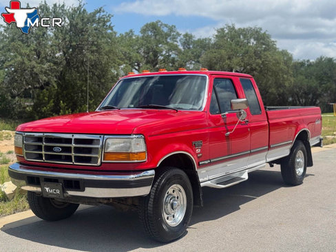 Used 1997 Ford F250 XLT image 12
