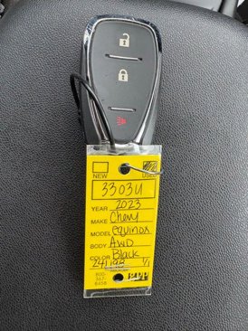 Used 2023 Chevrolet Equinox LT image 27