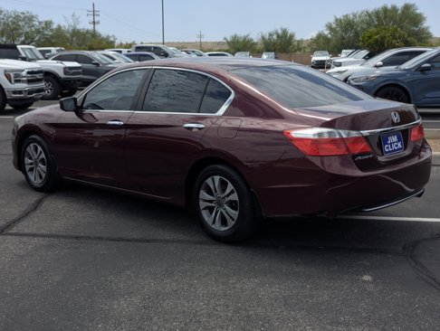 Used 2014 Honda Accord LX image 4