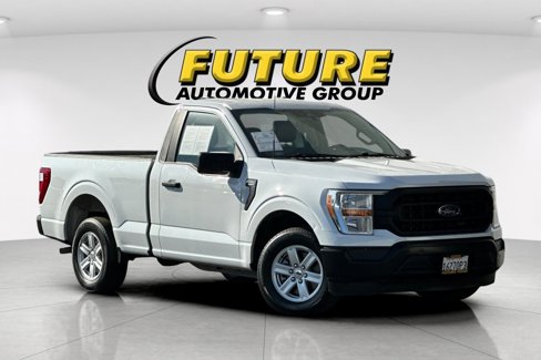 Certified 2022 Ford F150 XL image 1