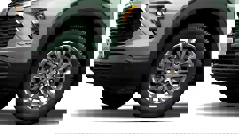 New 2026 Chevrolet TrailBlazer LS w/ LS Confidence Package image 18
