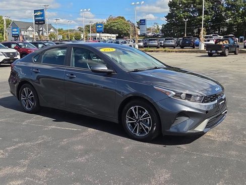 Used 2023 Kia Forte LXS w/ LXS Technology Package image 10