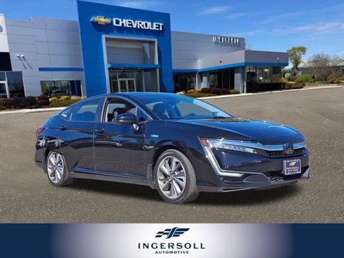Used 2018 Honda Clarity Touring image 1