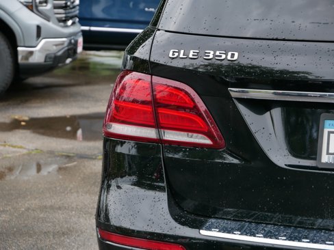 Used 2016 Mercedes-Benz GLE 350 4MATIC image 8