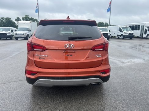 Used 2017 Hyundai Santa Fe Sport image 8