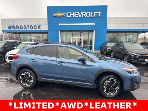 Used 2022 Subaru Crosstrek 2.5i Limited image 2