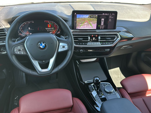 Certified 2023 BMW X3 sDrive30i w/ Premium Package image 20