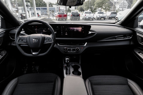 New 2025 Buick Envista Preferred w/ Convenience I Package image 16