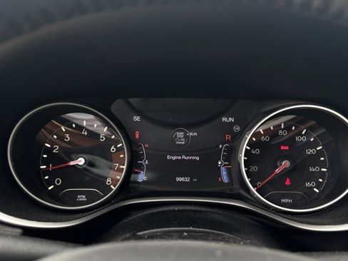 Used 2021 Jeep Compass Latitude image 18