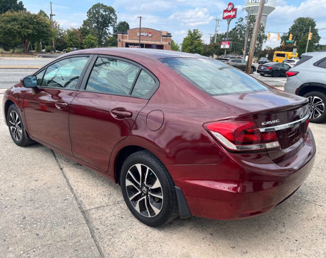 Used 2015 Honda Civic EX image 4