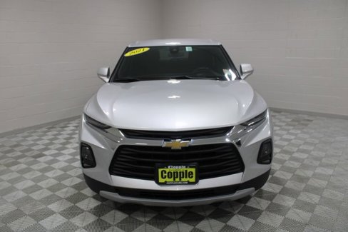 Used 2021 Chevrolet Blazer LT image 2
