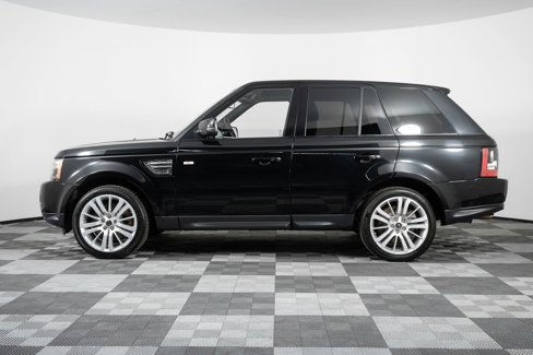 Used 2013 Land Rover Range Rover Sport HSE LUX w/ Luxury Interior Pkg image 3