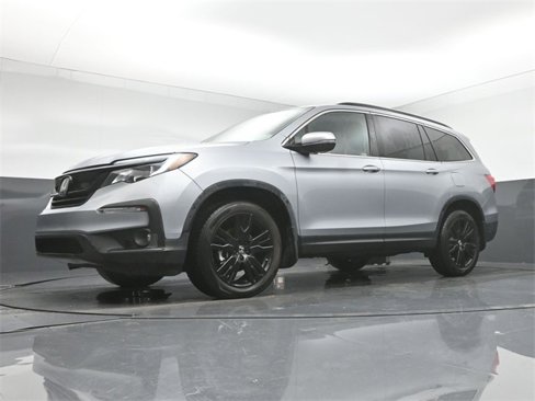 Used 2022 Honda Pilot Special Edition image 12