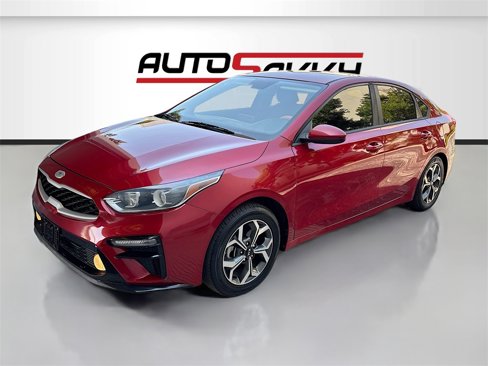 Used 2019 Kia Forte LXS image 3