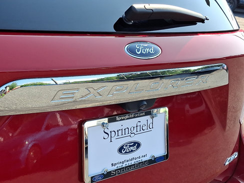Certified 2022 Ford Explorer XLT image 31
