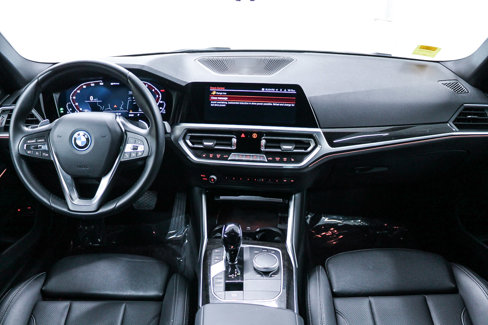 Certified 2022 BMW 330e w/ Convenience Package image 12