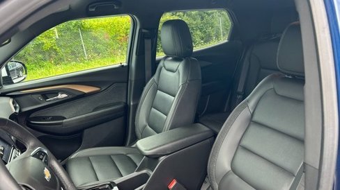 Certified 2022 Chevrolet TrailBlazer ACTIV w/ Technology Package image 18
