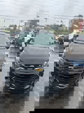 Used 2020 Chevrolet Trax LS image 1
