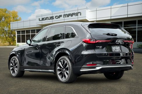 Used 2024 MAZDA CX-90 3.3 Turbo S image 3