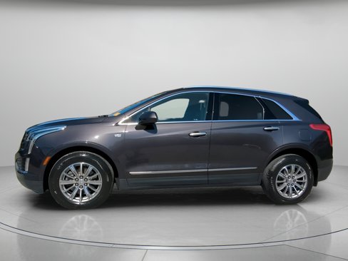 Used 2017 Cadillac XT5 Luxury w/ Driver Awareness Package image 15