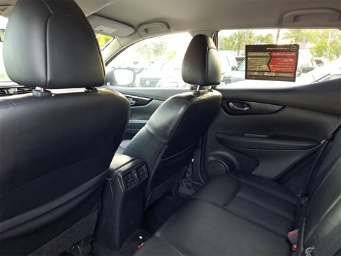 Certified 2021 Nissan Rogue Sport SL image 8