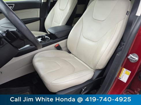 Used 2017 Ford Edge Titanium w/ Equipment Group 302A image 24