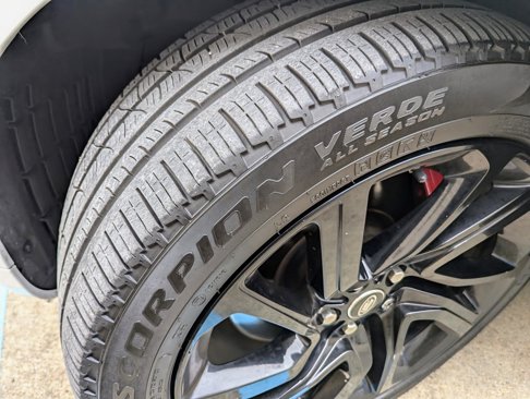 Used 2018 Land Rover Range Rover Sport HSE Dynamic image 18