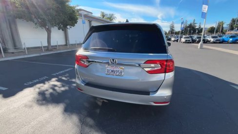 Used 2019 Honda Odyssey EX-L image 8