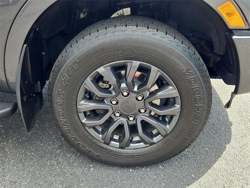 Certified 2019 Ford Ranger Lariat w/ Equipment Group 501A Mid image 4