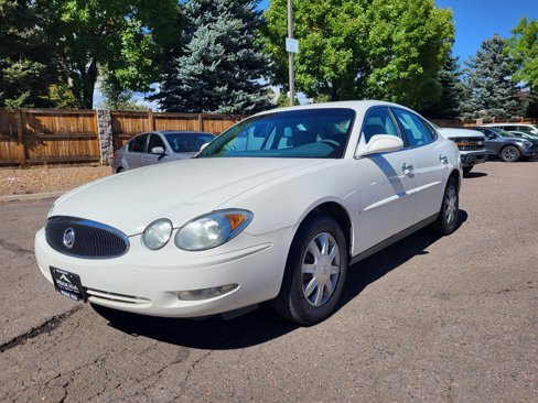 Used 2007 Buick LaCrosse CX image 4