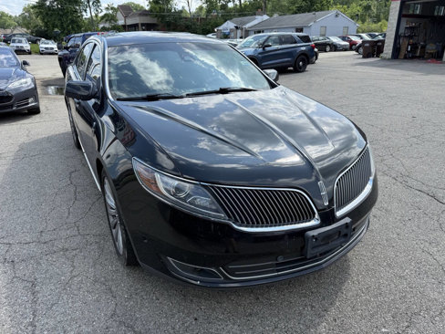 Used 2015 Lincoln MKS AWD w/ Equipment Group 101A image 6