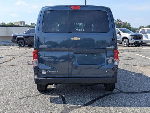 Used 2017 Chevrolet City Express LT w/ Technology Package image 5