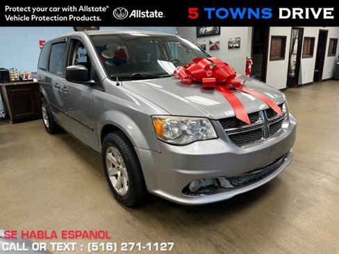 Used 2014 Dodge Grand Caravan American Value Package image 1