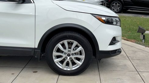Used 2020 Nissan Rogue Sport S w/ Appearance Package image 13