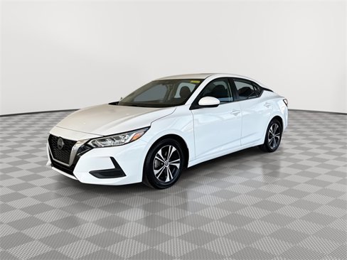 Used 2022 Nissan Sentra SV image 6