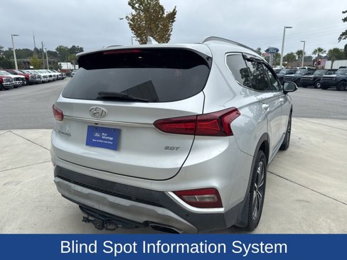 Used 2020 Hyundai Santa Fe SEL w/ Cargo Package image 9