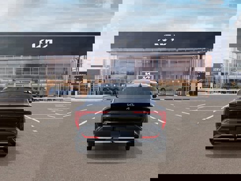 New 2025 Kia K4 EX image 5