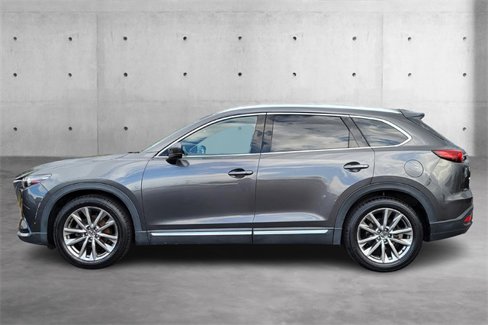 Used 2017 MAZDA CX-9 Grand Touring image 6